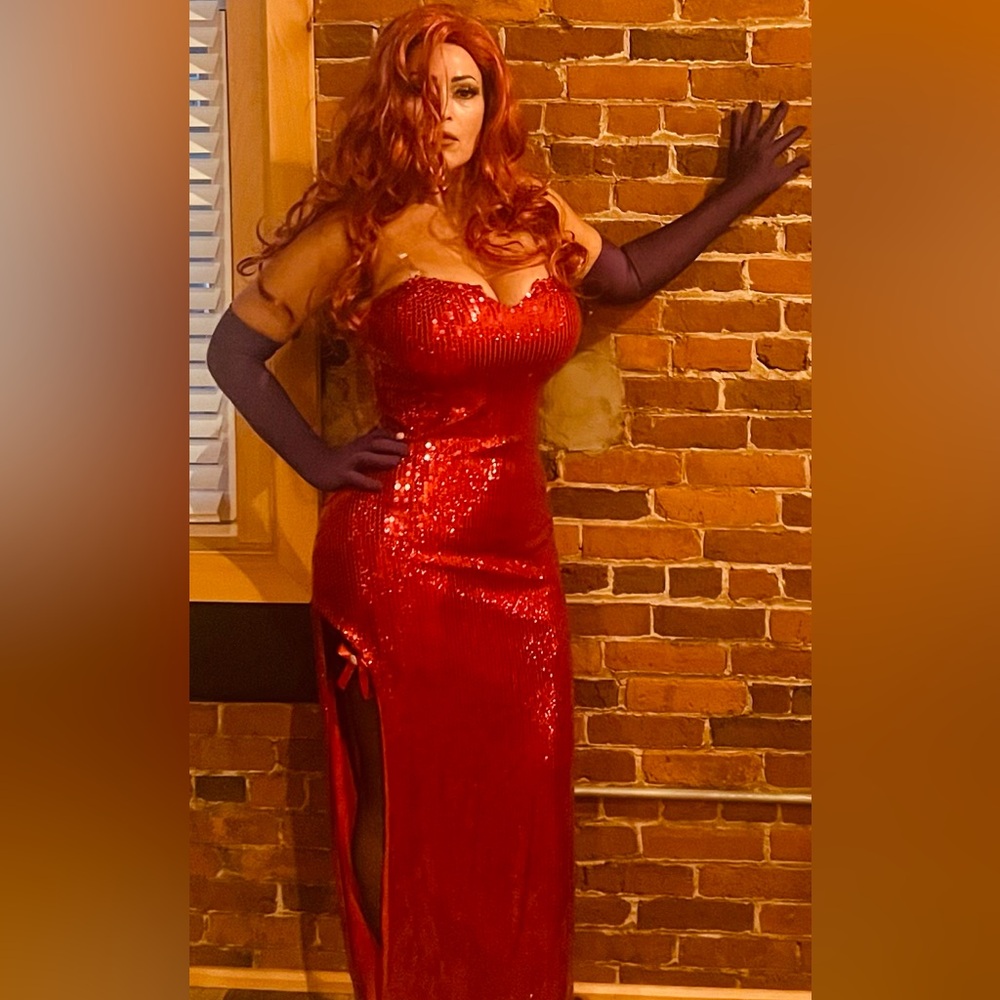 Jessica Rabitt costume